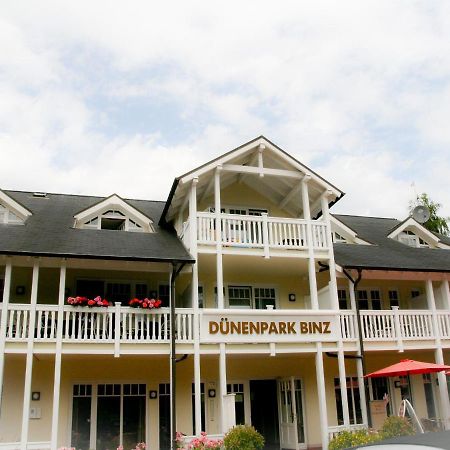Duenenpark Binz - Komfort Ferienwohnung Mit 1 Schlafzimmer Und Balkon Im Obergeschoss 078 Екстер'єр фото
