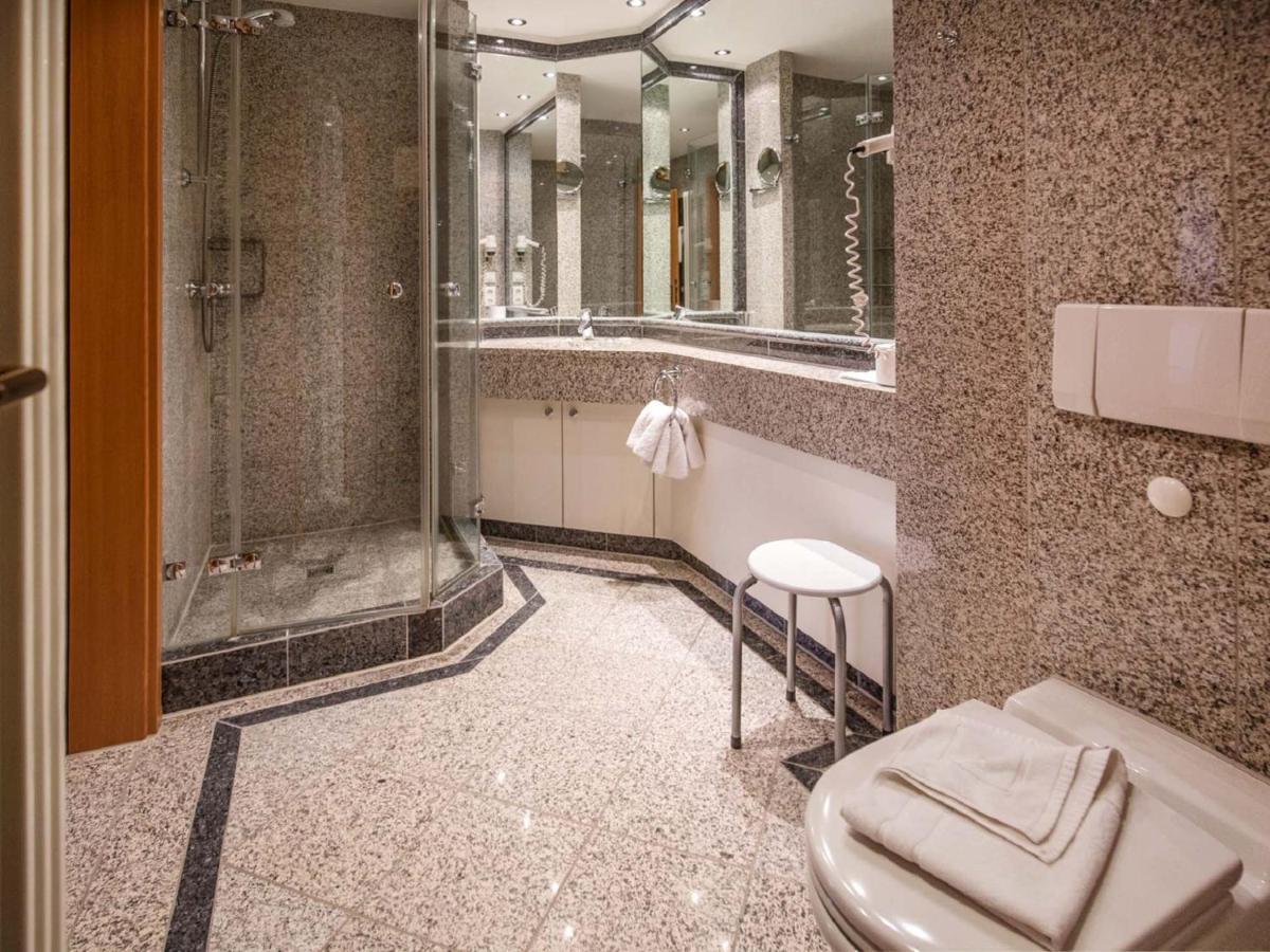 Duenenpark Binz - Komfort Ferienwohnung Mit 1 Schlafzimmer Und Balkon Im Obergeschoss 078 Екстер'єр фото