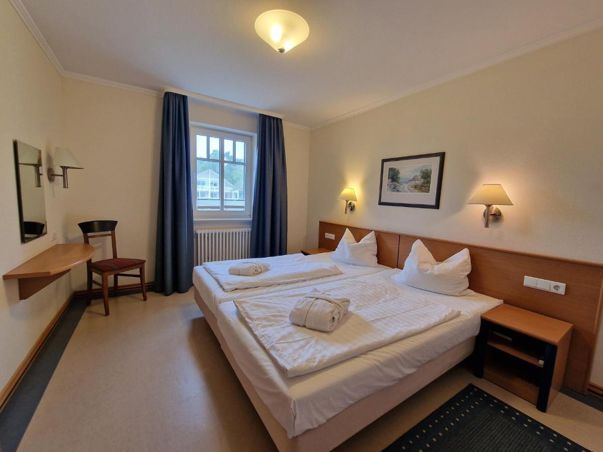 Duenenpark Binz - Komfort Ferienwohnung Mit 1 Schlafzimmer Und Balkon Im Obergeschoss 078 Екстер'єр фото